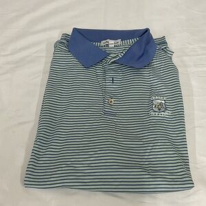 EUC Mens short sleeve Peter Millar